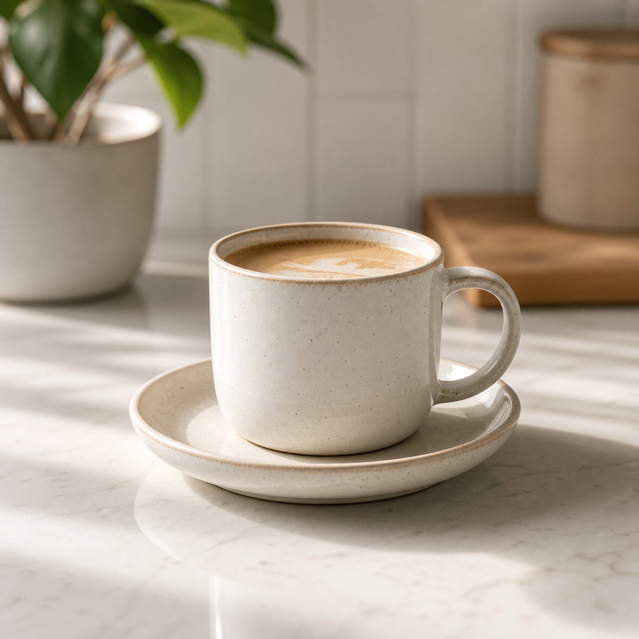 AI product photography for social media